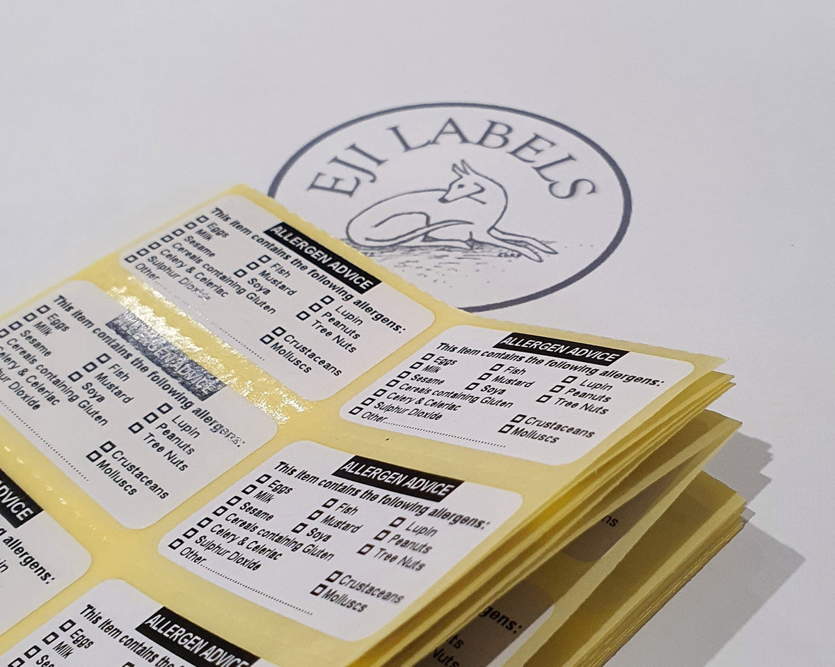 Collections – EJI Labels