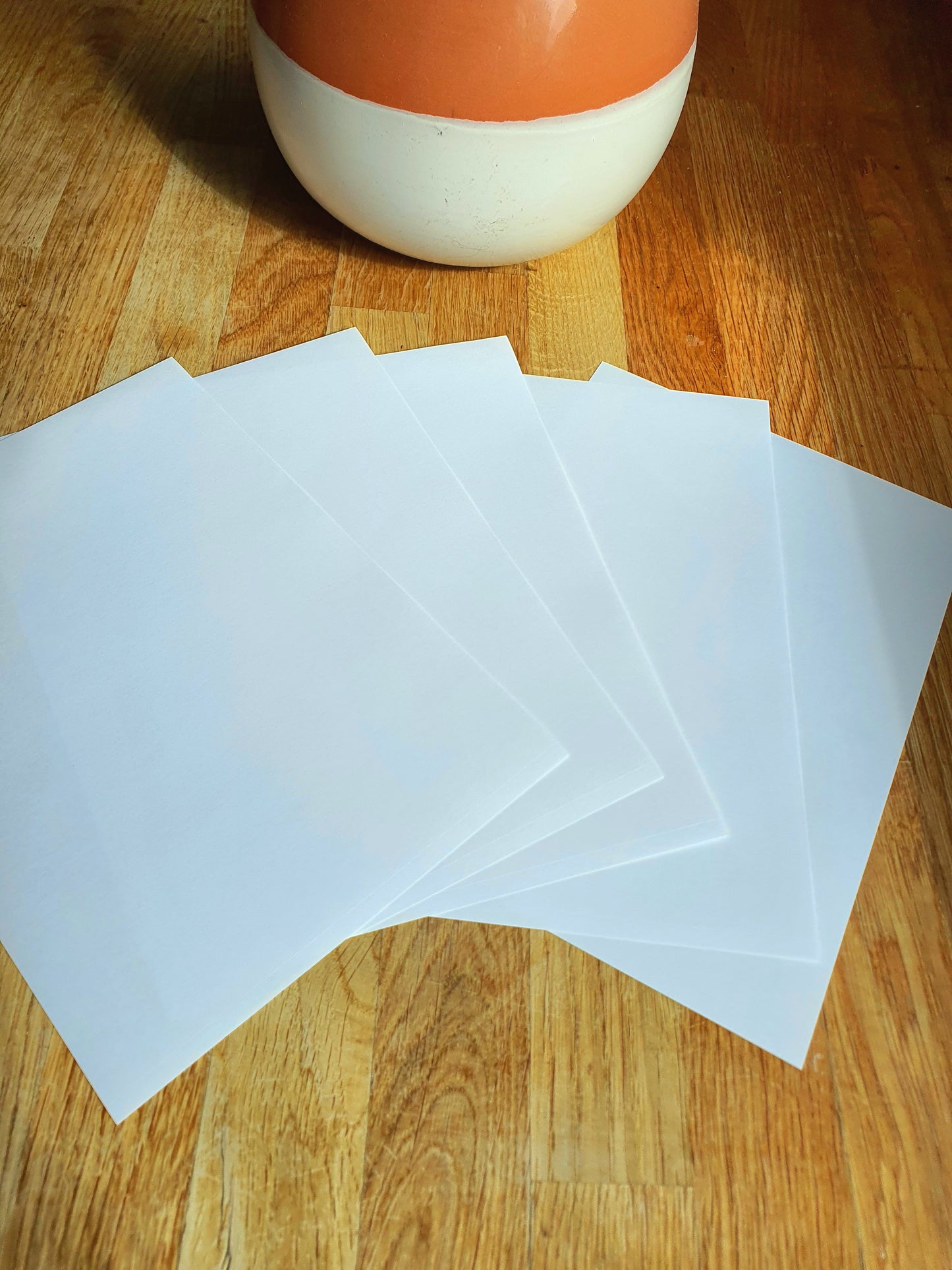 A5 Label Sheets. 205 x 148.5mm